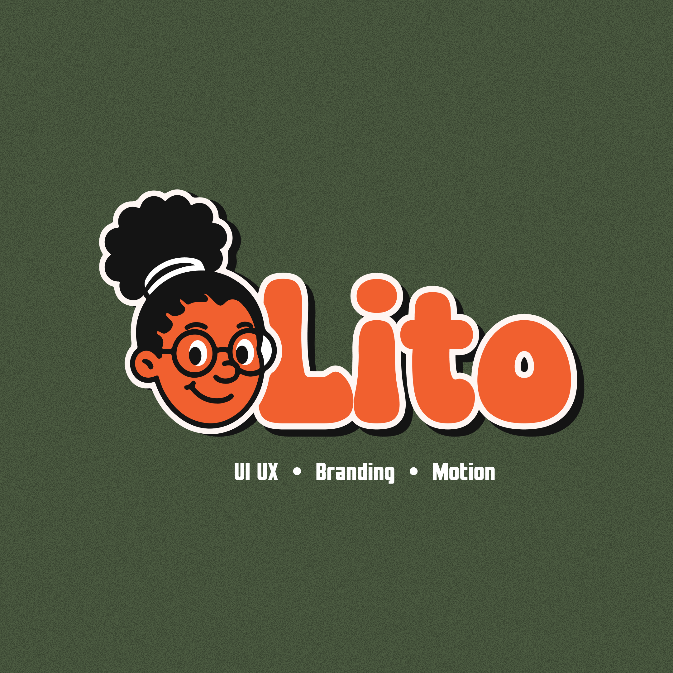 Example of Personal branding - Lito