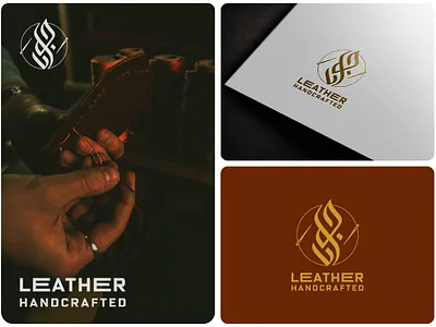 Zulud Arabic logo design for leather handcraft business arabic brand arabic calligraphy arabic logo arabic logo maker arabic typography branding calligraphy artist calligraphy logo julud logo leather business logo leather handcraft logo logoconcept monogram typography zulud