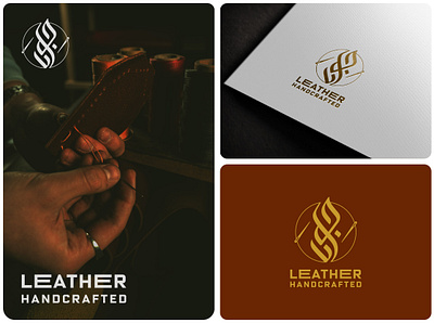 Zulud Arabic logo design for leather handcraft business arabic brand arabic calligraphy arabic logo arabic logo maker arabic typography branding calligraphy artist calligraphy logo julud logo leather business logo leather handcraft logo logoconcept monogram typography zulud