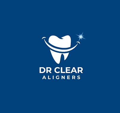 (Commissioned) Dr Clear Aligners Logo Animate animation logo motion graphics