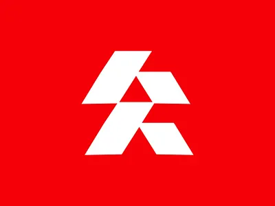 Double AA Logo Design (Unused) a logo aa logo lettermark logo logo design logo for sale logo mark monogram logo unused logo