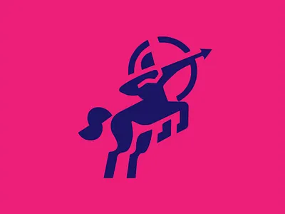 Archer branding design graphic design illustration logo vector