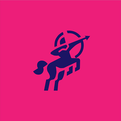 Archer branding design graphic design illustration logo vector