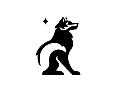 Husky branding design graphic design illustration logo vector