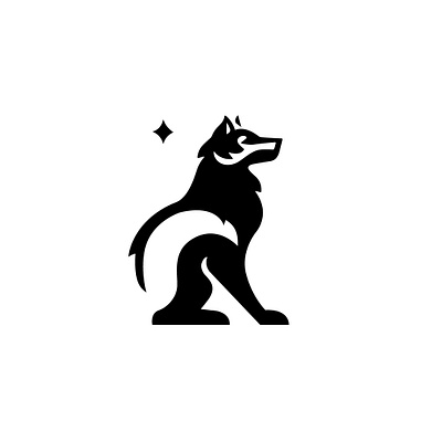 Husky branding design graphic design illustration logo vector