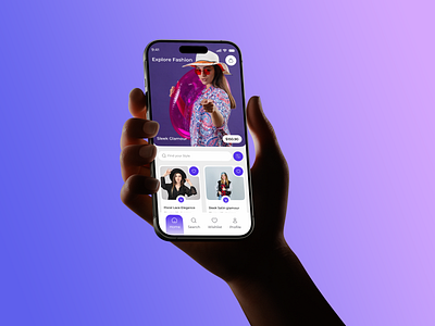 Luxury Fashion E-commerce App app clothes clothing app e commerce e commerce app ecommerce ecommerce app fashion fashion app fashion brand ios ios app design mobile mobile app online store shop app shopping app ui ux