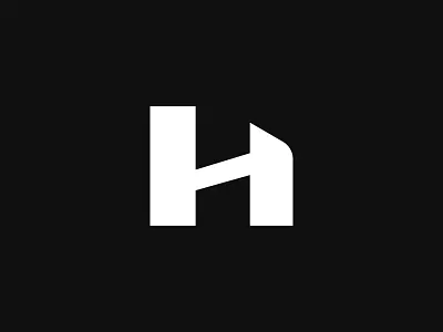 H logo design brand brand identity branding design h logo h logo design logo logo design mark modern logo