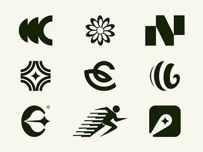 Latest Logo Collection ai logo available logos brand design brand identity branding icon lettermark logo logo collection minimal logo modern logo monogram new logos startup logo symbol tech logos unused logos