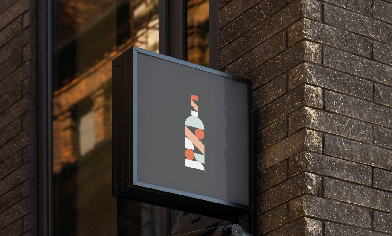 Branding of a Wineshop- MOSK brand designer brand development logo identity logomark pattern wine branding wineshop