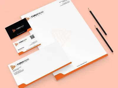 Brand Identity Design Stationery designs for Media Company bcarddesigns branddesigns brandidentity brandidentitydesign brandidentitydesigns branding brandingmaterials businesscard businesscarddesign design envelopedesign graphicdesigner keysoft media letterheaddesign printready stationerydesign stationerydesigns vectordesign