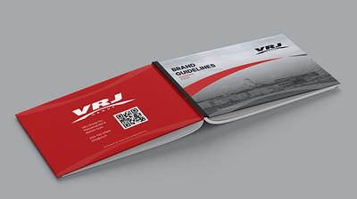 Brand Guide design for Construction Company - Multipages brand guide brandbook branddesign branddesigner brandesign brandguidelines branding brandingguide brandpdf design illustrator keysoft media modernbrandguide multipagebranddesigner multipagebrandguide ui vectordesign