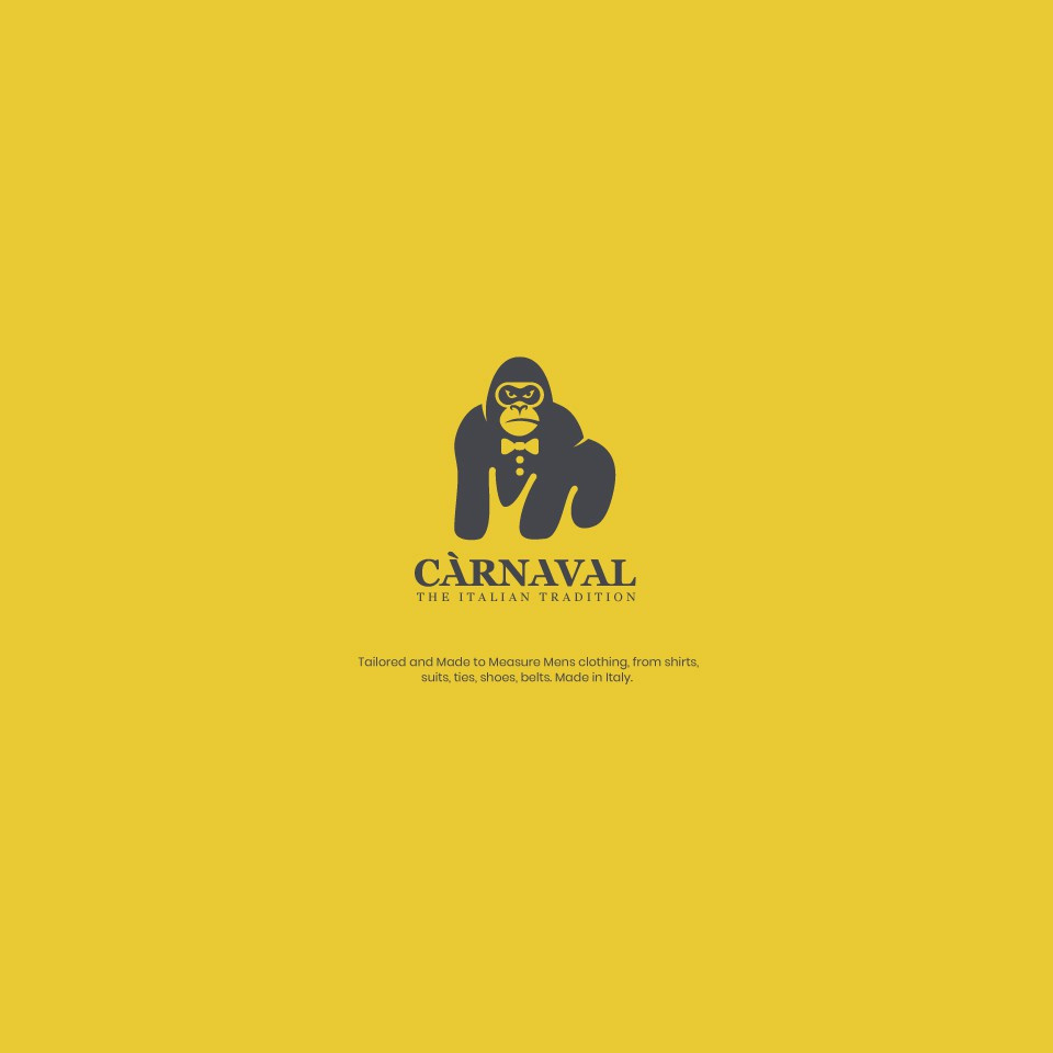 Mascot Monkey Gorilla Logo Design for Fashion Industry branding creativelogo design gorillalogo gorillamascot illustration keysoft media logo logodesign logodesigner mascotdesign mascotlogo mascotlogodesign mascotmonkey modernlogo monkeylogo