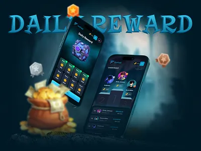 Get paid to have fun - Mobile app design. appui casino dribbbleshots gamification getpaidtohavefun illustration mobileappdesign productdesign rewardapp uidesign uxui web design