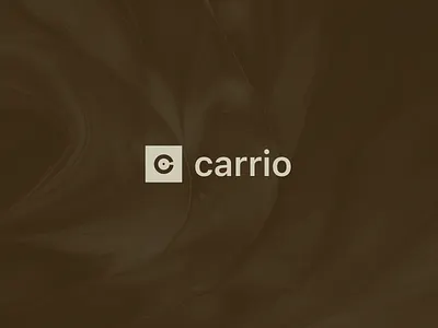 Carrio brand branding graphic design icon illustration logo typography vector