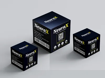 Thermal Printer Box Packaging Design box box design branding business business identity cardboard carton delivery design gift box label design marketing pack pack design package packaging print product square standing