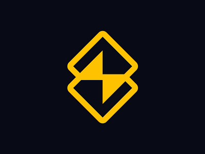 Bolt Logo abstract logo app logo bolt branding creative logo design energy graphic design illustration logo logo design logo designer logo trend 2025 logos power logo technology