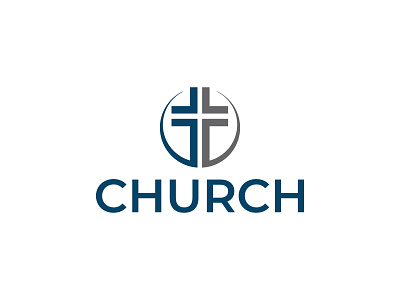 Church Logo Design logo logo design