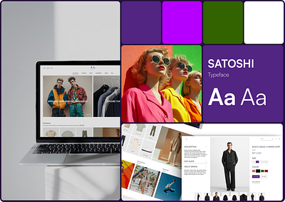 Fashion Apparels by Kelly Allen ecommerce design fashion ecommerce fashion ui mobile app mobile app design product design ui ui design ui trends ux ux design website design