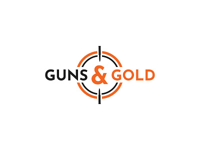 Gun and arm logo arm logo gun logo logodesign