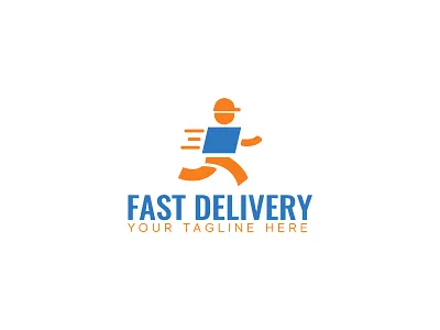 Delivery Logo Design logo logo design