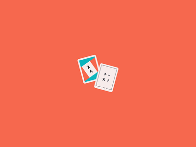 ShouldBe24 app icon card game game ui illustration logo