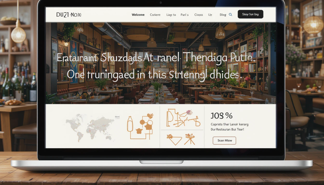 Resto UI/UX Minimals by Paul Poalda on Dribbble