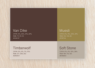 Colour Palette Inspiration 05 aesthetic branding brown colour colour colour ideas craft earthy colours earthy tones furniture graphic design ideas illustration illustrator inspiration logo palette ux vector woodmaking yellow colour
