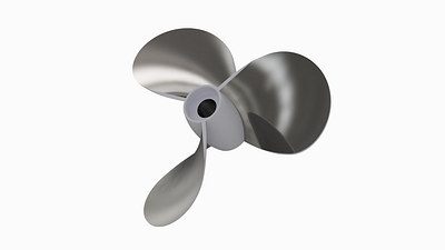 Turbine Prototype 3d 3d design autodesk design fan illustration inventor render rendering ship turbine