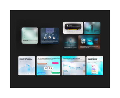 Bentobox animate design animation bentobox ui ux website