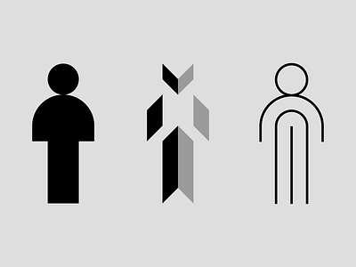 Man Mark design graphic design identity logo logo mark man mark vector