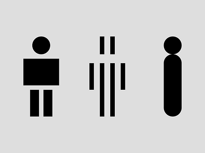 Man Mark design graphic design icon logo logo mark man mark vector