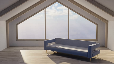 GNEZDO HOTEL | 3D VISUALIZATION 3d 3d animation 3d visualization animation apartment brand identity branding cgi cinema 4d design graphic design hotel hotel design interior logo logotype modeling motion design motion graphics redshift