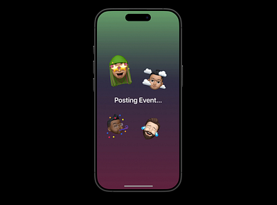 Loading Flow. app appdesign design figma graphic design ios prototyping ui uidesign ux widget