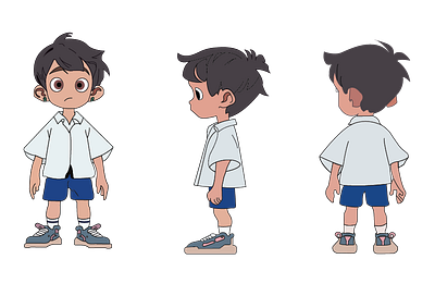 Character Design 3d animation branding graphic design logo motion graphics ui