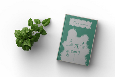 Vintage Book Cover book book cover cover design graphic design illustration publishing typography