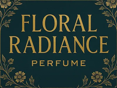 Perfume Brand Logo