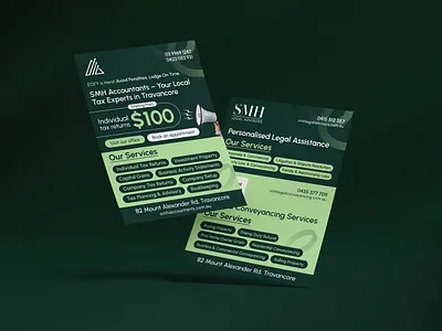 Flyer Design for Taxation, Accounting & Legal Services accounting design brochure design flyer flyer design minimal flyer phamphlet poster tax