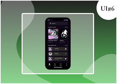 UI #6 ui