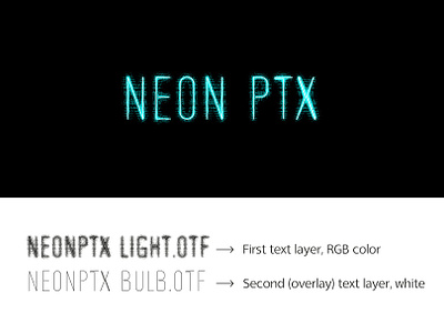 Neon PTx