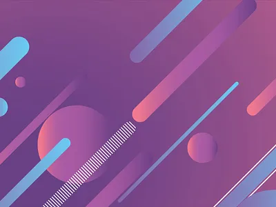 Best Abstract Background Motion Graphic with Flowing Shapes animation graphic design motion graphics