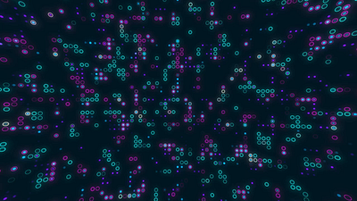 Dynamic Abstract Background Motion Graphic with Flowing Shapes & 3d animation branding creative animation graphic design logo motion graphics ui