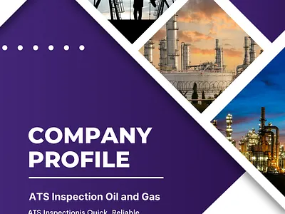 Company Profile branding companyprofile corporate graphic design logo profile ui