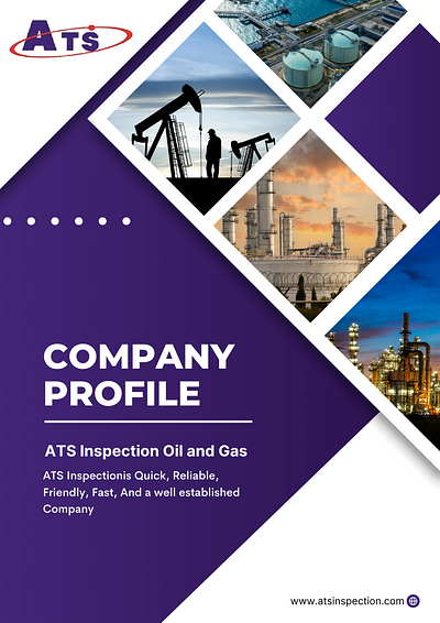 Company Profile branding companyprofile corporate graphic design logo profile ui
