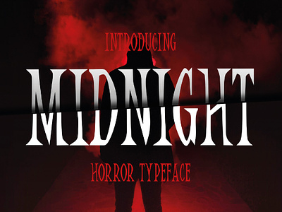 Midnight - Horror Display