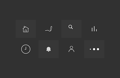Sidebar Icon Animation animated icons dashboard graphic design icon icon set micro interaction micro interactive motion graphics product design rive saas sidebar icon ui web app