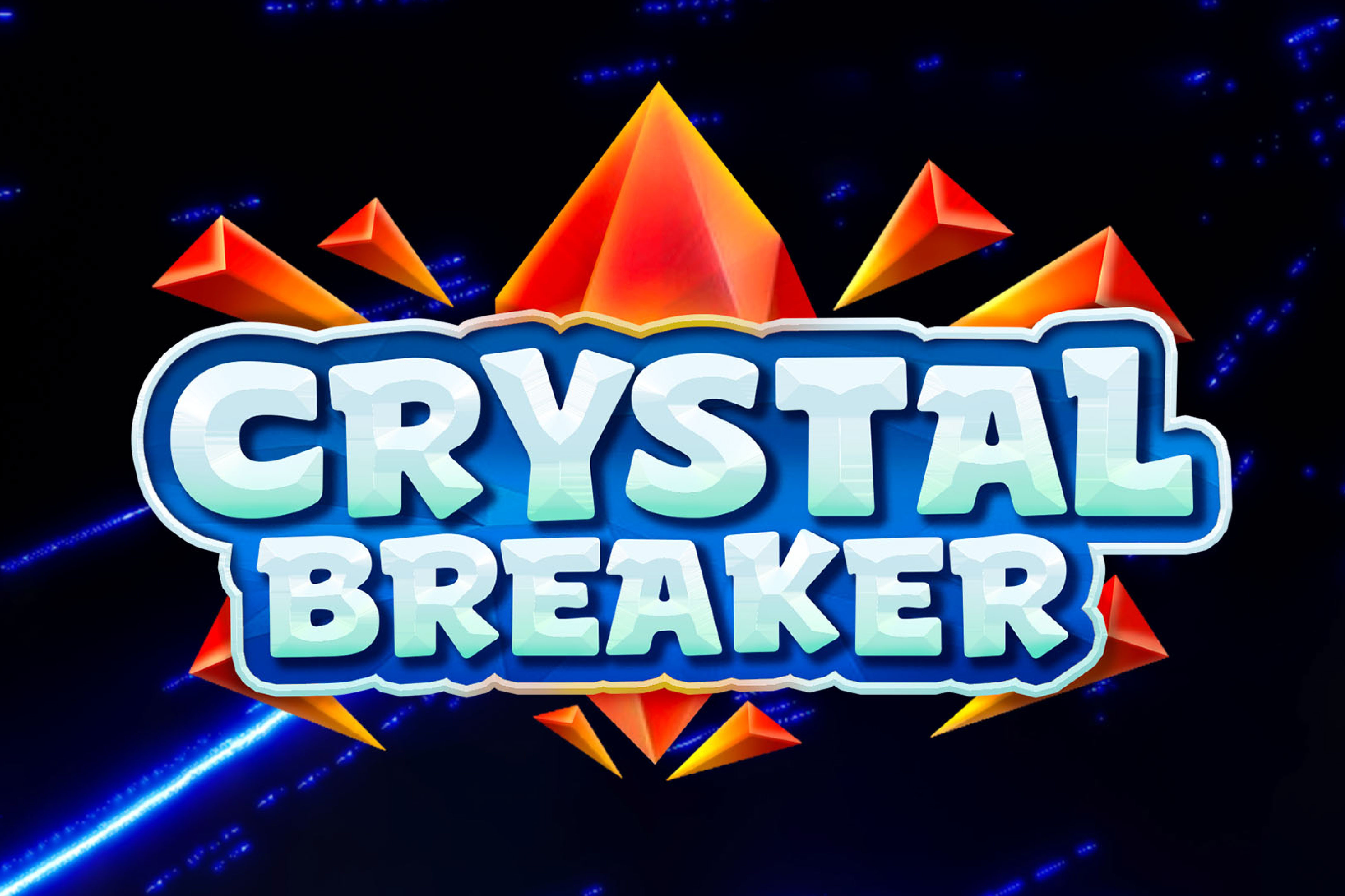 Example of Unique Customize Game Logo Tittle Design