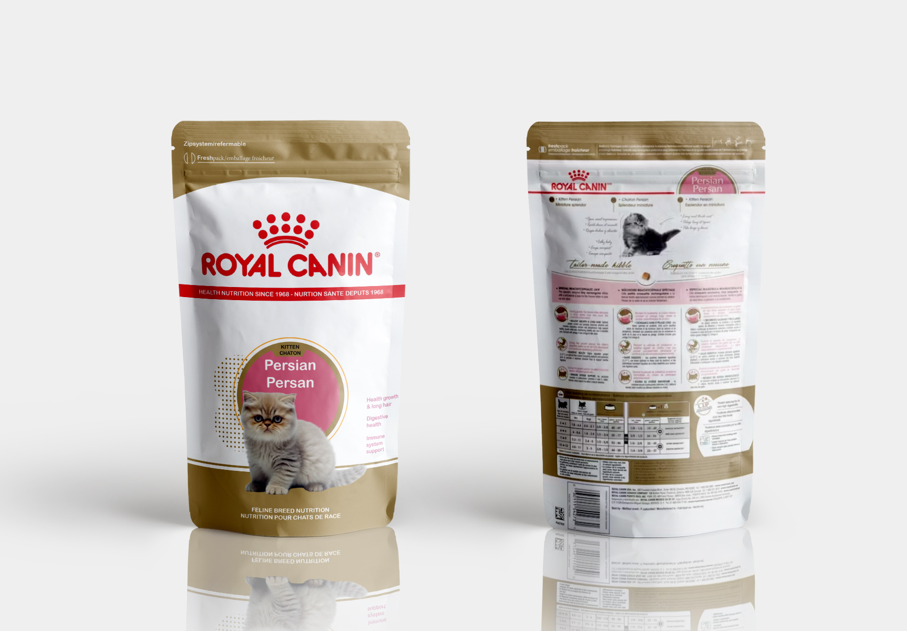 Example of Graphic | Label & Packaging Designer