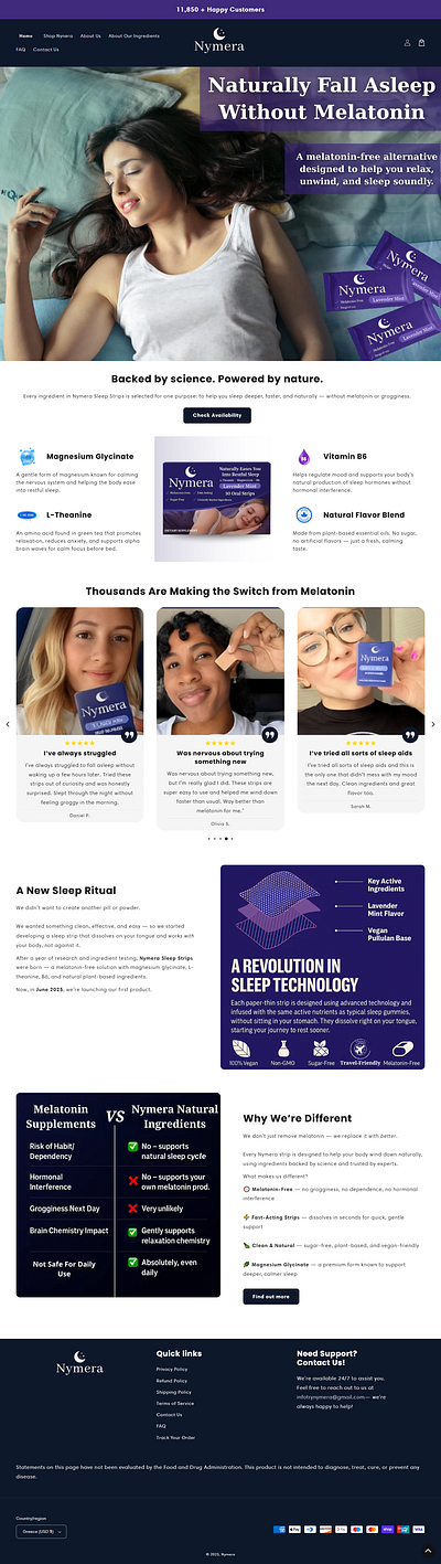 Shopify SHRINE Theme Customization design gempages illustration landing page pagefly replo shopify shopify developer shopify landing page ui