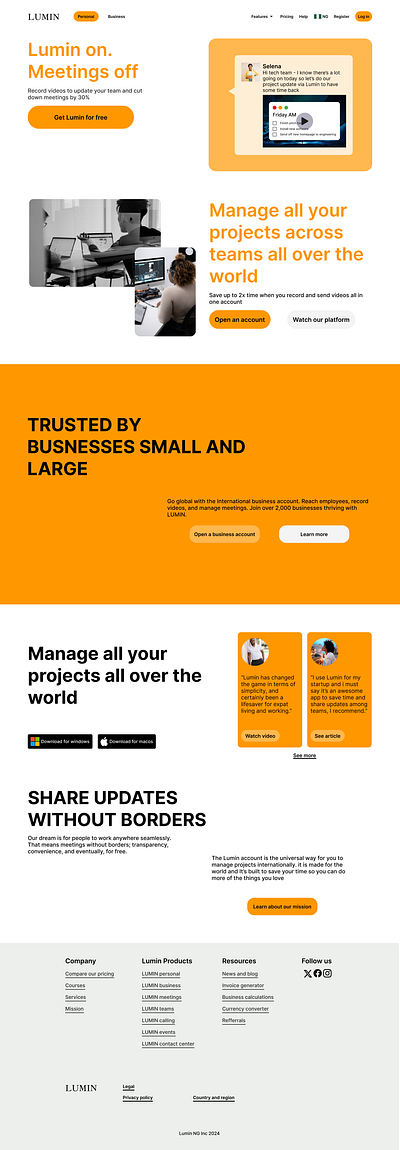 Landing & 404 page design 404 app branding landing page ui ui ux web app web ui