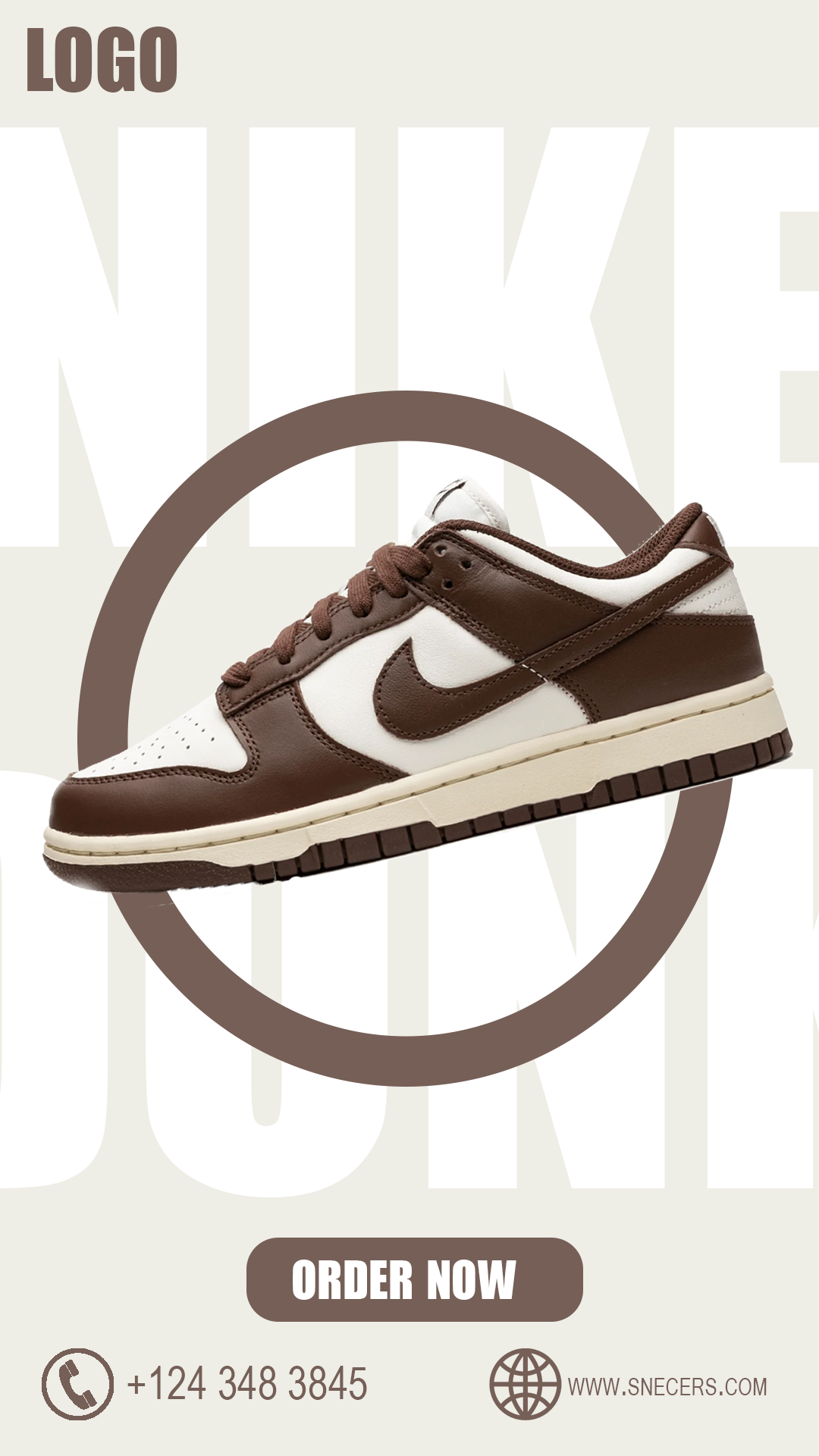 Example of Design Creative Social Media Posts